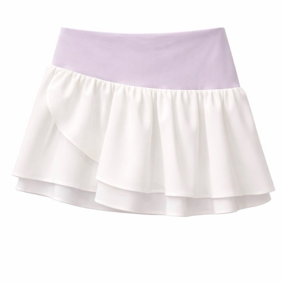 Free People Ruff Times Skort - Picture 2 of 6